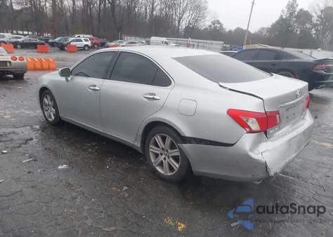 2008 Lexus Es 350 from USA, damaged, VIN JTHBJ46GX82190826
